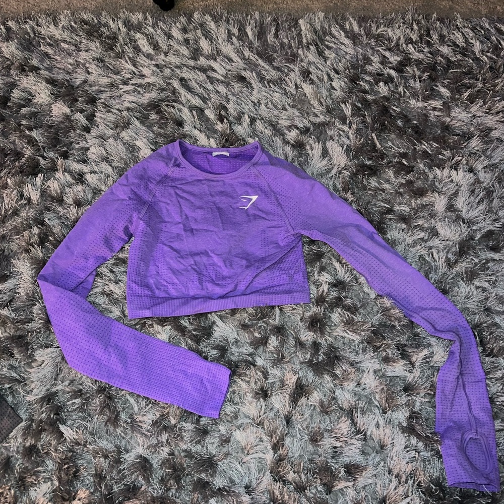 Gymshark vital seamless (purple)